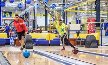 Ten Pin Bowling in Homestead Florida