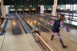 Ten Pin Bowling in Indianapolis Indiana