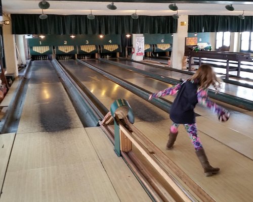 Ten Pin Bowling in Indianapolis Indiana