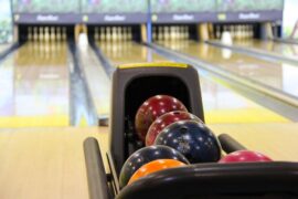 Ten Pin Bowling in Jacksonville Florida