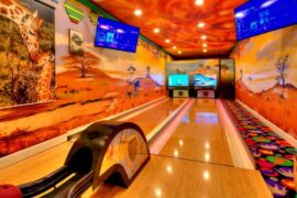 Ten Pin Bowling in Kissimmee Florida