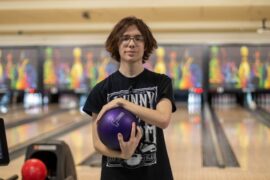 Ten Pin Bowling in Lafayette Indiana