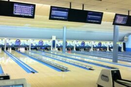 Ten Pin Bowling in Lawton Oklahoma