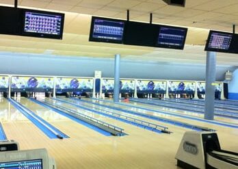 Ten Pin Bowling in Lawton Oklahoma