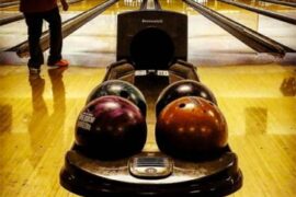 Ten Pin Bowling in Lexington Kentucky