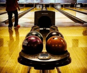 Ten Pin Bowling in Lexington Kentucky