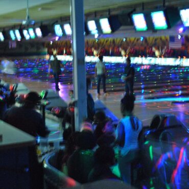 Ten Pin Bowling in Louisville Kentucky