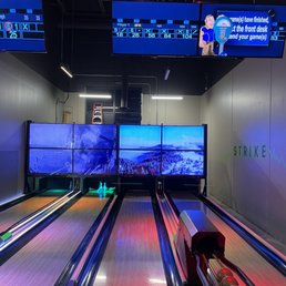 Ten Pin Bowling in Maple Grove Minnesota