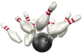 Ten Pin Bowling in Mobile Alabama