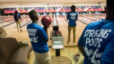 Ten Pin Bowling in Montgomery Alabama