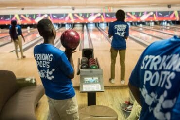 Ten Pin Bowling in Montgomery Alabama