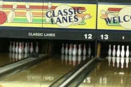 Ten Pin Bowling in Newport News Virginia