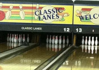 Ten Pin Bowling in Newport News Virginia