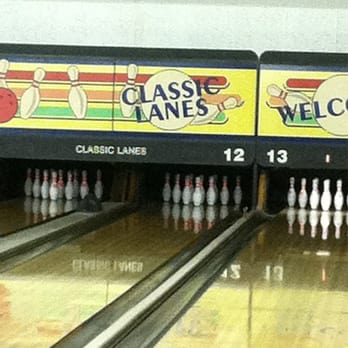 Ten Pin Bowling in Newport News Virginia