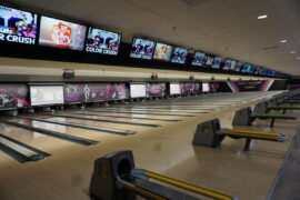 Ten Pin Bowling in Noblesville Indiana