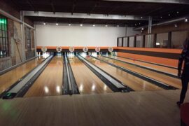 Ten Pin Bowling in Oklahoma City Oklahoma