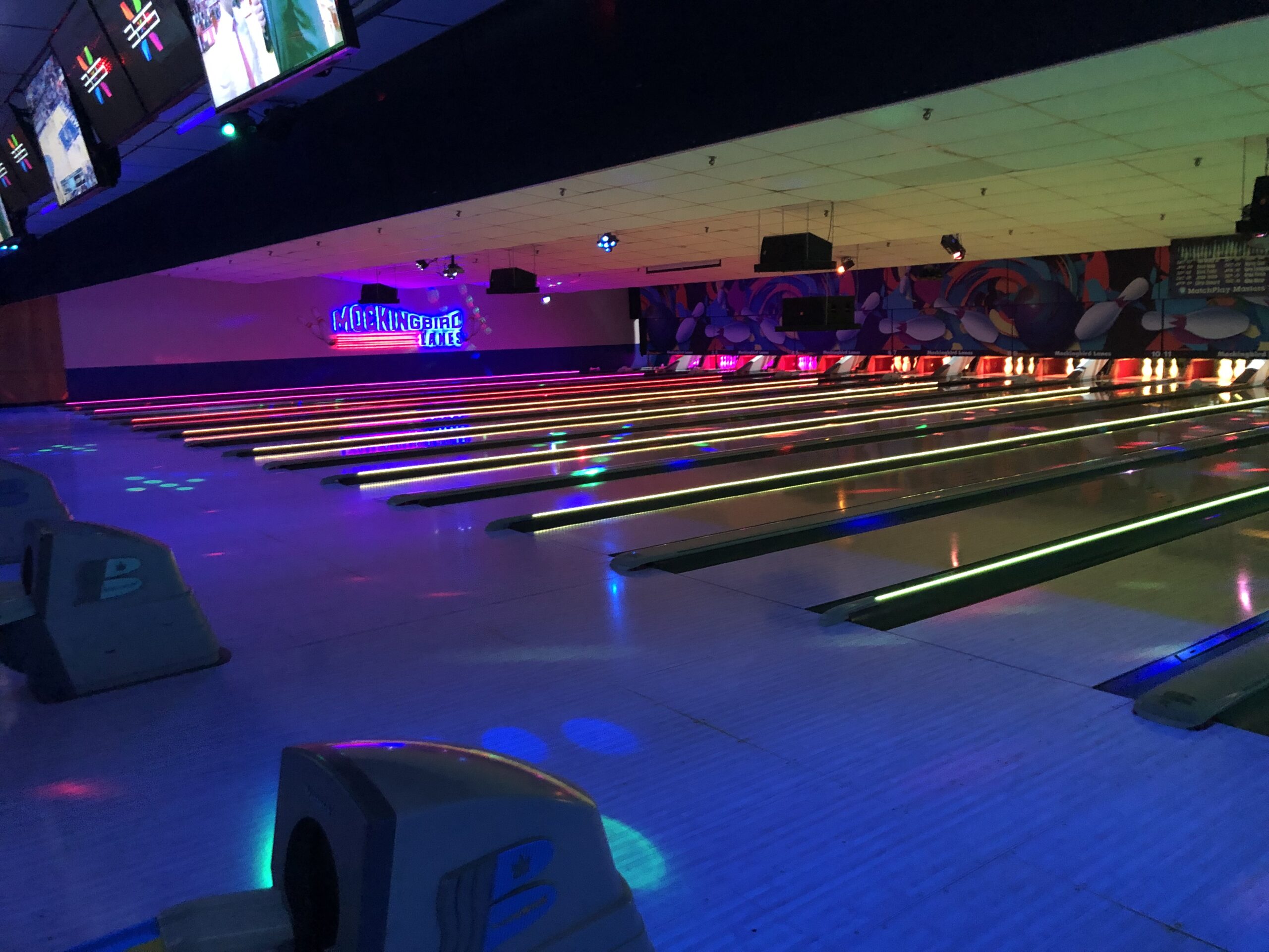 Ten Pin Bowling in Omaha Nebraska