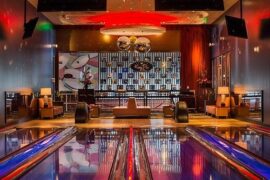 Ten Pin Bowling in Orlando Florida