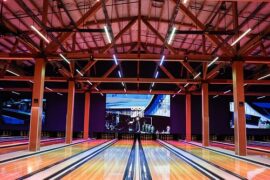 Ten Pin Bowling in Palo Alto California