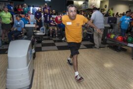 Ten Pin Bowling in Pueblo Colorado