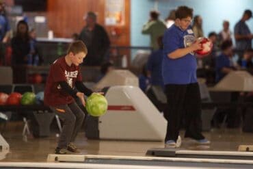 Ten Pin Bowling in Rapid City South Dakota