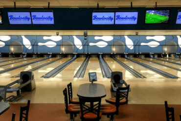 Ten Pin Bowling in Rochester Minnesota