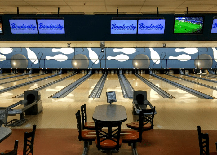 Ten Pin Bowling in Rochester Minnesota