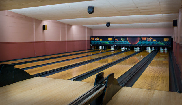 Ten Pin Bowling in Rochester New York