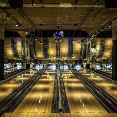 Ten Pin Bowling in Schaumburg Illinois