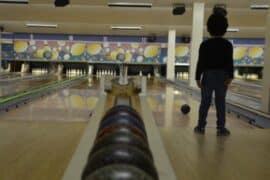 Ten Pin Bowling in Silver Spring Maryland