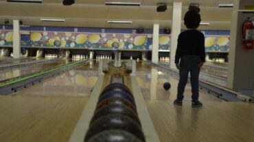 Ten Pin Bowling in Silver Spring Maryland