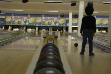 Ten Pin Bowling in Silver Spring Maryland