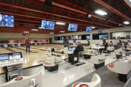 Ten Pin Bowling in Sioux Falls South Dakota