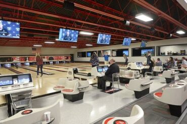 Ten Pin Bowling in Sioux Falls South Dakota