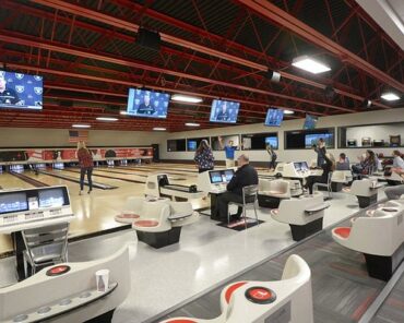 Ten Pin Bowling in Sioux Falls South Dakota