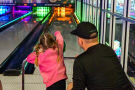 Ten Pin Bowling in South Bend Indiana