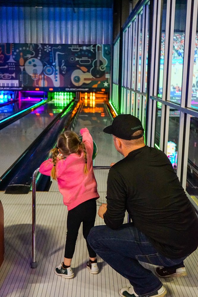 Ten Pin Bowling in South Bend Indiana