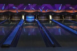 Ten Pin Bowling in Springfield Illinois