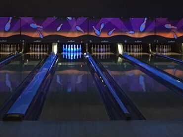 Ten Pin Bowling in Springfield Illinois