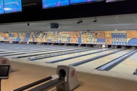 Ten Pin Bowling in Sunrise Florida