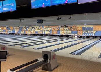 Ten Pin Bowling in Sunrise Florida