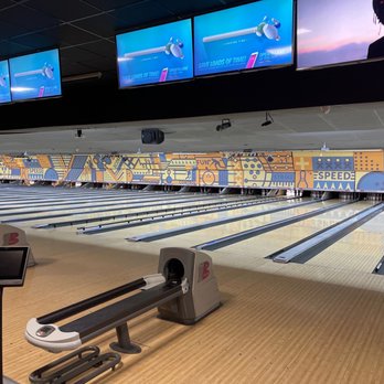 Ten Pin Bowling in Sunrise Florida