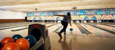 Ten Pin Bowling in Tampa Florida