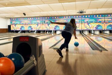 Ten Pin Bowling in Tampa Florida