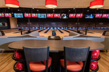 Ten Pin Bowling in Thornton Colorado