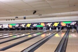 Ten Pin Bowling in Victorville California