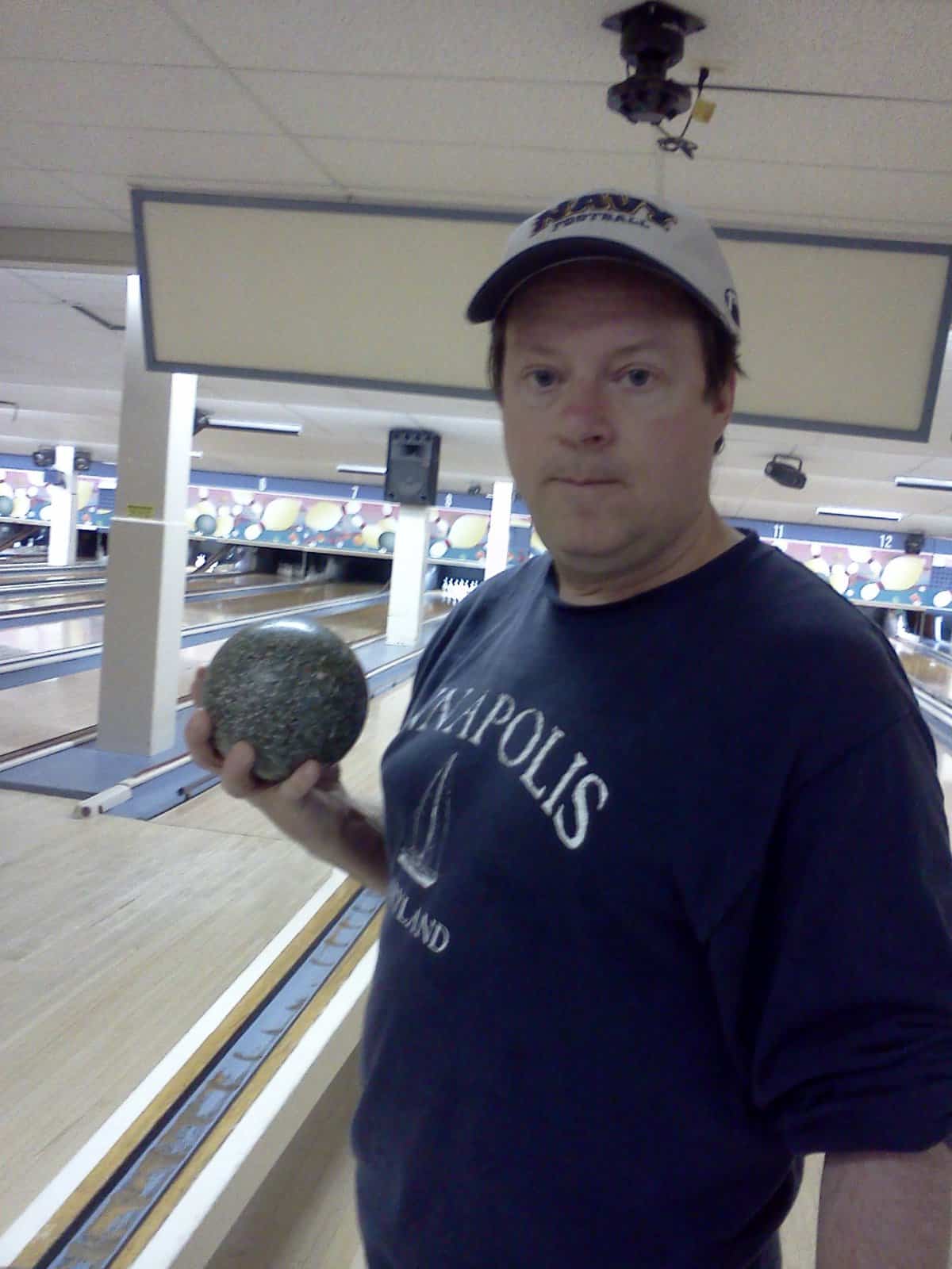 Ten Pin Bowling in Virginia Beach Virginia