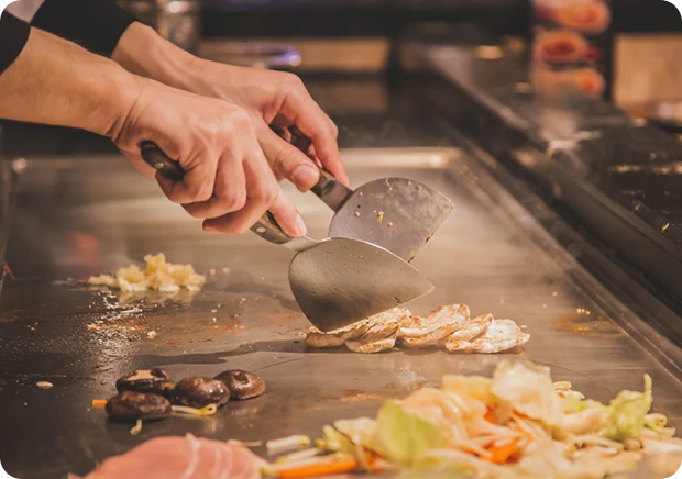 Teppanyaki in Bowling Green Kentucky