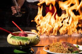 Teppanyaki in Brandon Florida