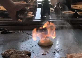 Teppanyaki in Broken Arrow Oklahoma